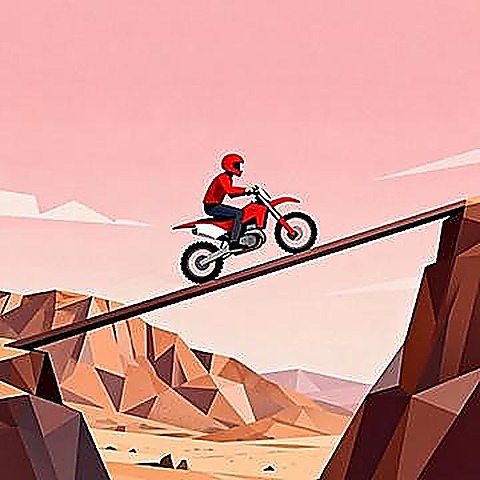 BikerLane online browser game cover on Paymygame