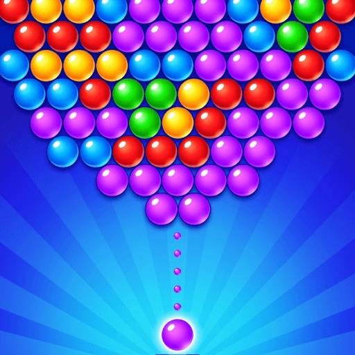 Bubble Splash online browser game cover on Paymygame
