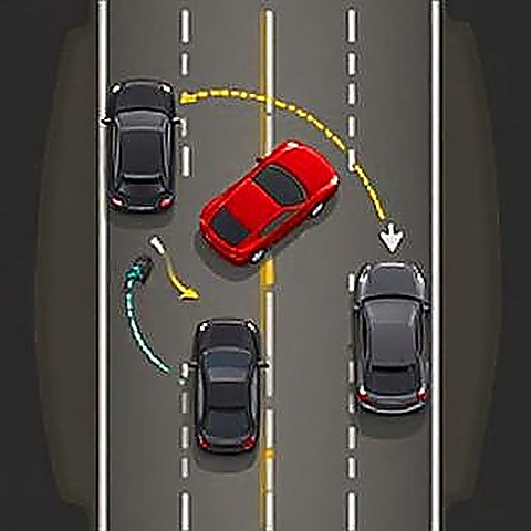 Car Drive online browser game cover on Paymygame