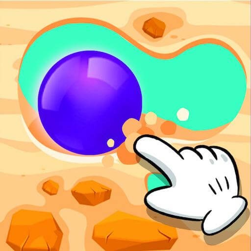Dig lt online browser game cover on Paymygame