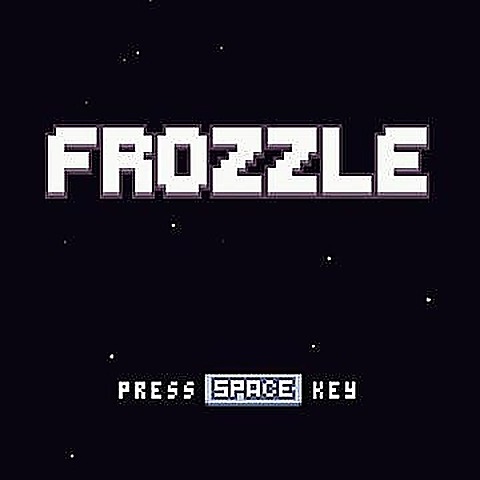 Frozzle online browser game cover on Paymygame