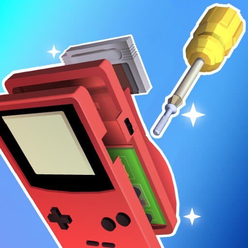 Repair It online browser game cover on Paymygame