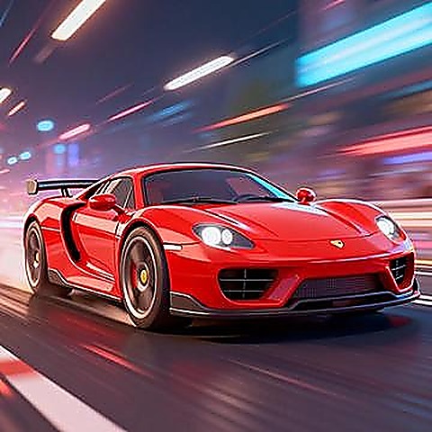 Speed King online browser game cover on Paymygame